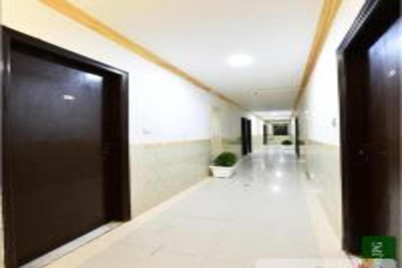 Hotel Chanakya Agra  Exteriör bild